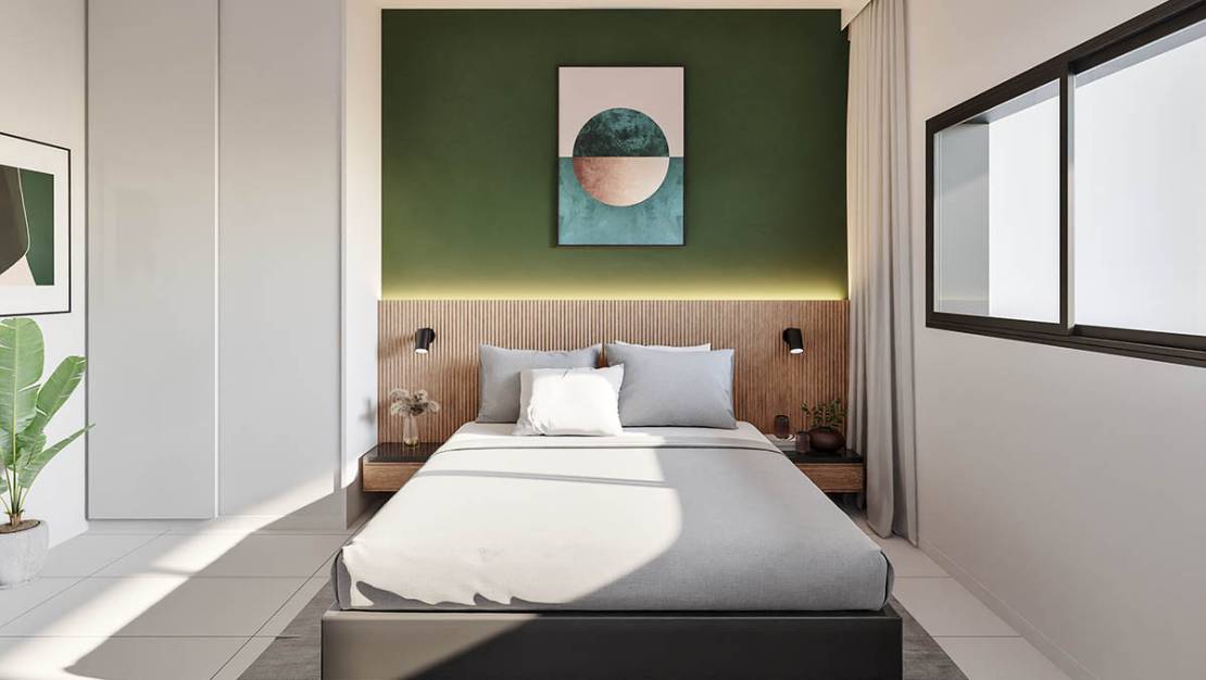 New Build - Apartment - San Miguel de Salinas - San Miguel de Salinas Centro