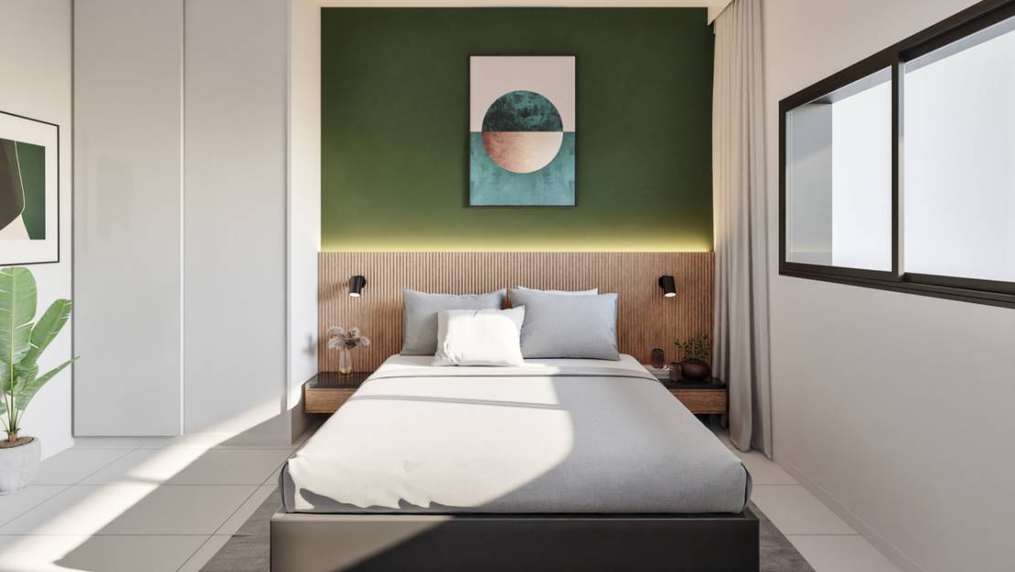 New Build - Apartment - San Miguel de Salinas - San Miguel de Salinas Centro