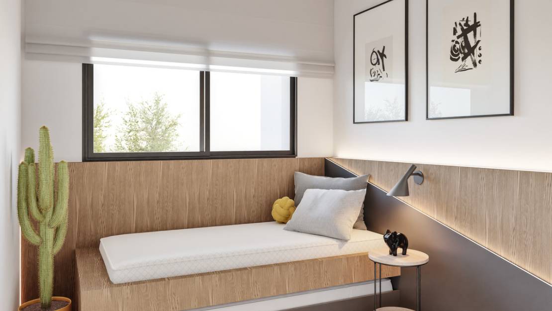 New Build - Apartment - San Miguel de Salinas - San Miguel de Salinas Centro