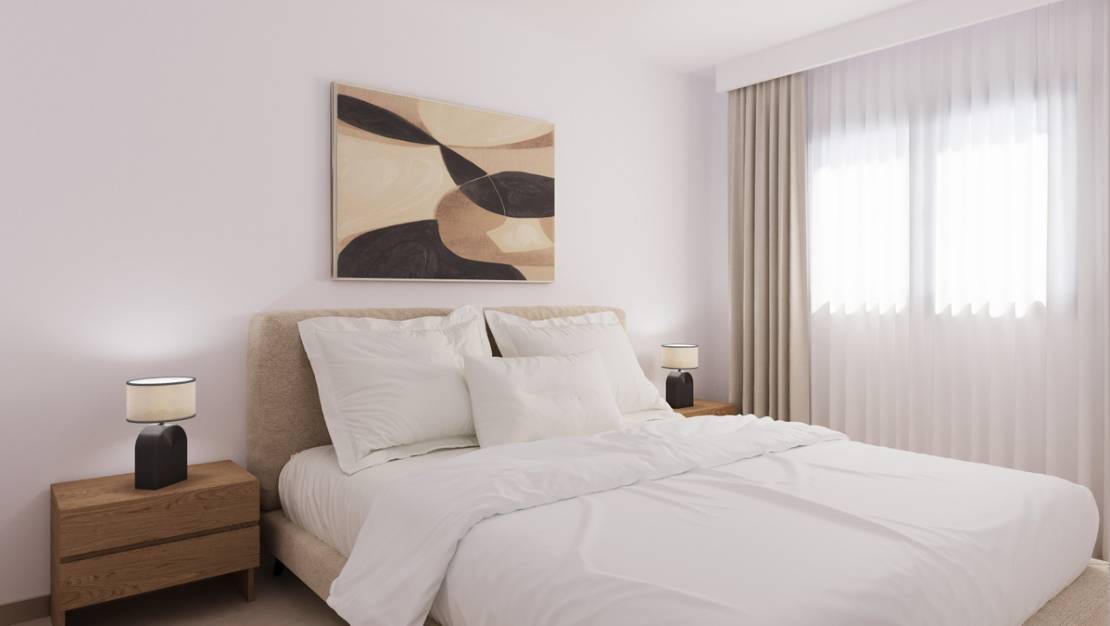 New Build - Apartment - San Miguel de Salinas - San Miguel de Salinas Centro