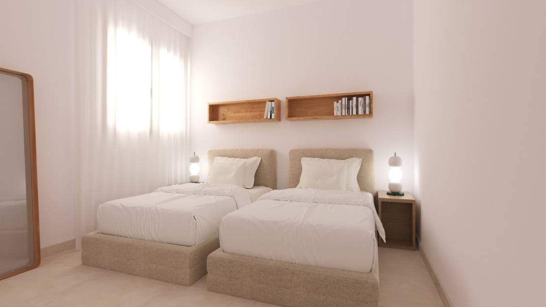 New Build - Apartment - San Miguel de Salinas - San Miguel de Salinas Centro
