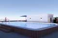 New Build - Apartment - San Miguel de Salinas - San Miguel de Salinas Centro