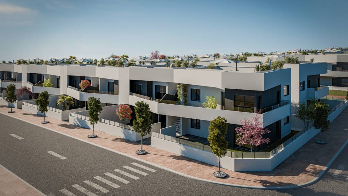 New Build - Apartment - San Miguel de Salinas - San Miguel de Salinas Centro