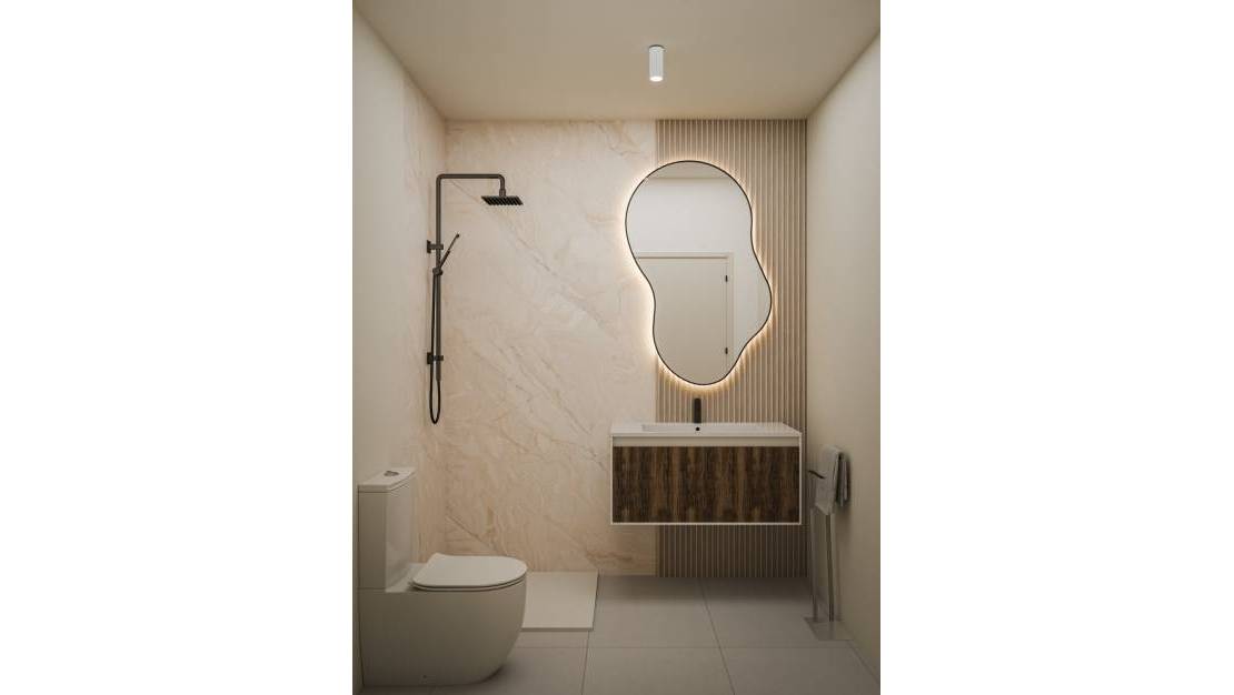 New Build - Apartment - San Miguel de Salinas - San Miguel de Salinas Centro