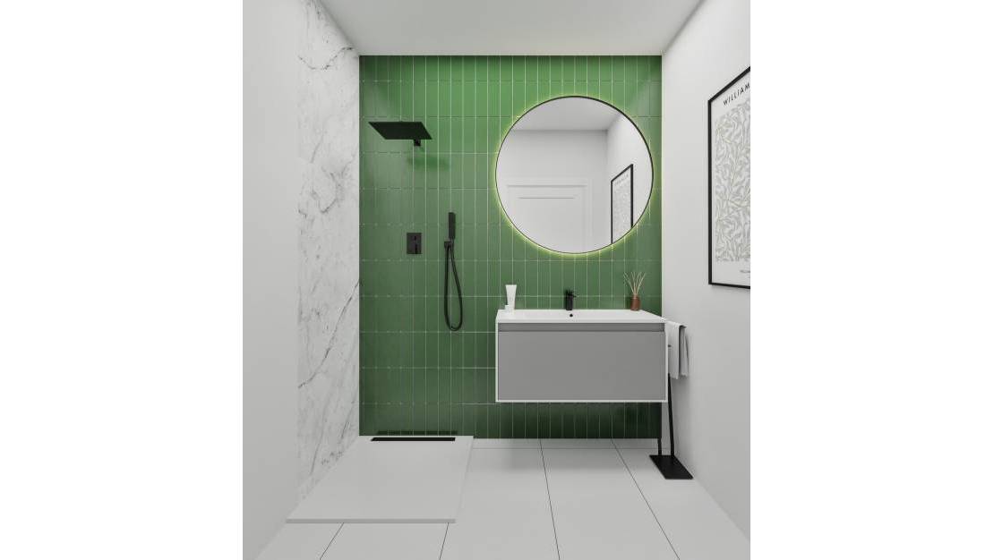 New Build - Apartment - San Miguel de Salinas - San Miguel de Salinas Centro