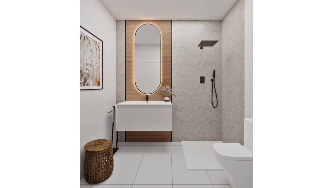 New Build - Apartment - San Miguel de Salinas - San Miguel de Salinas Centro