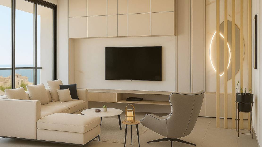 New Build - Apartment - San Pedro del Pinatar - Lo Pagan