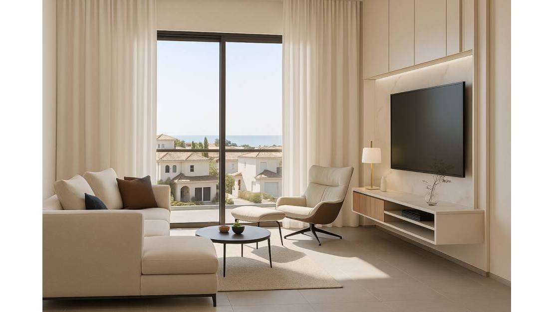 New Build - Apartment - San Pedro del Pinatar - Lo Pagan