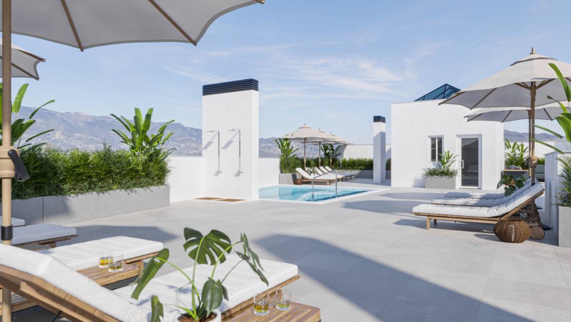 New Build - Apartment - San Pedro del Pinatar - Lo Pagan