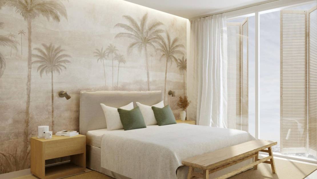 New Build - Apartment - San Pedro del Pinatar - Lo Pagan