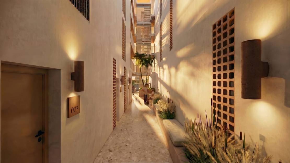 New Build - Apartment - San Pedro del Pinatar - Lo Pagan
