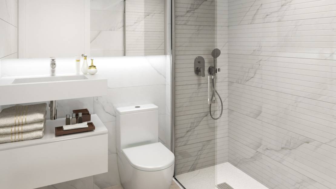 New Build - Apartment - San Pedro del Pinatar - San Pedro del Pinatar Centro