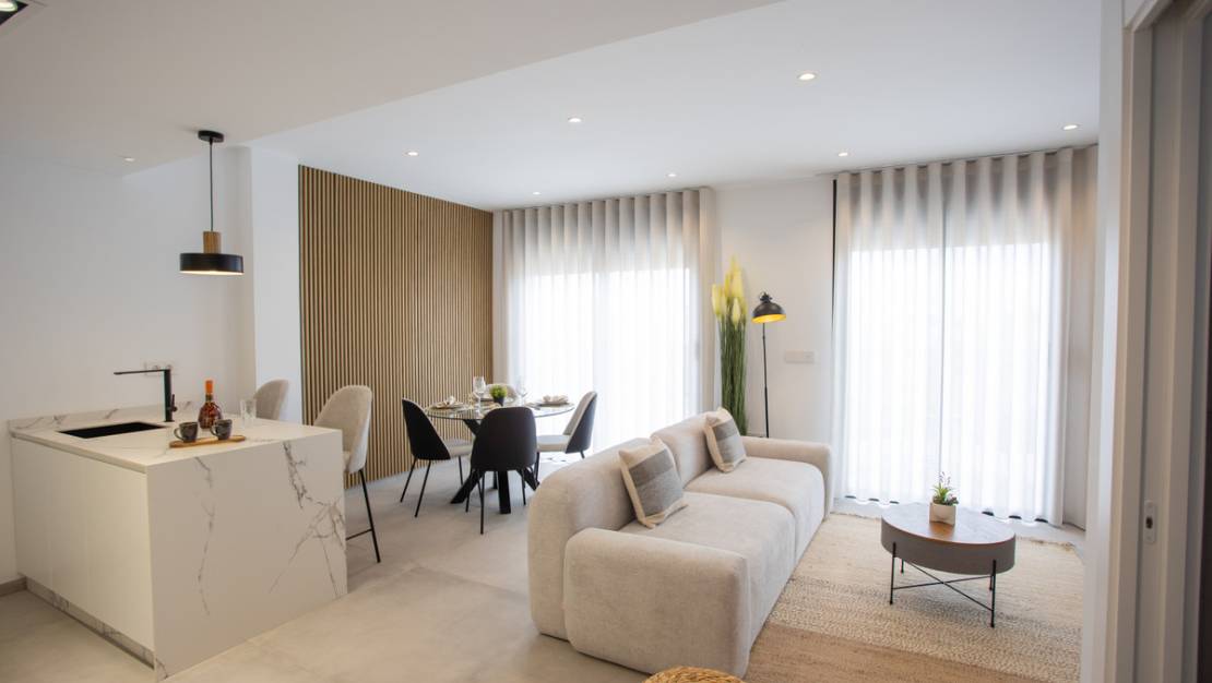 New Build - Apartment - San Pedro del Pinatar - San Pedro del Pinatar Centro