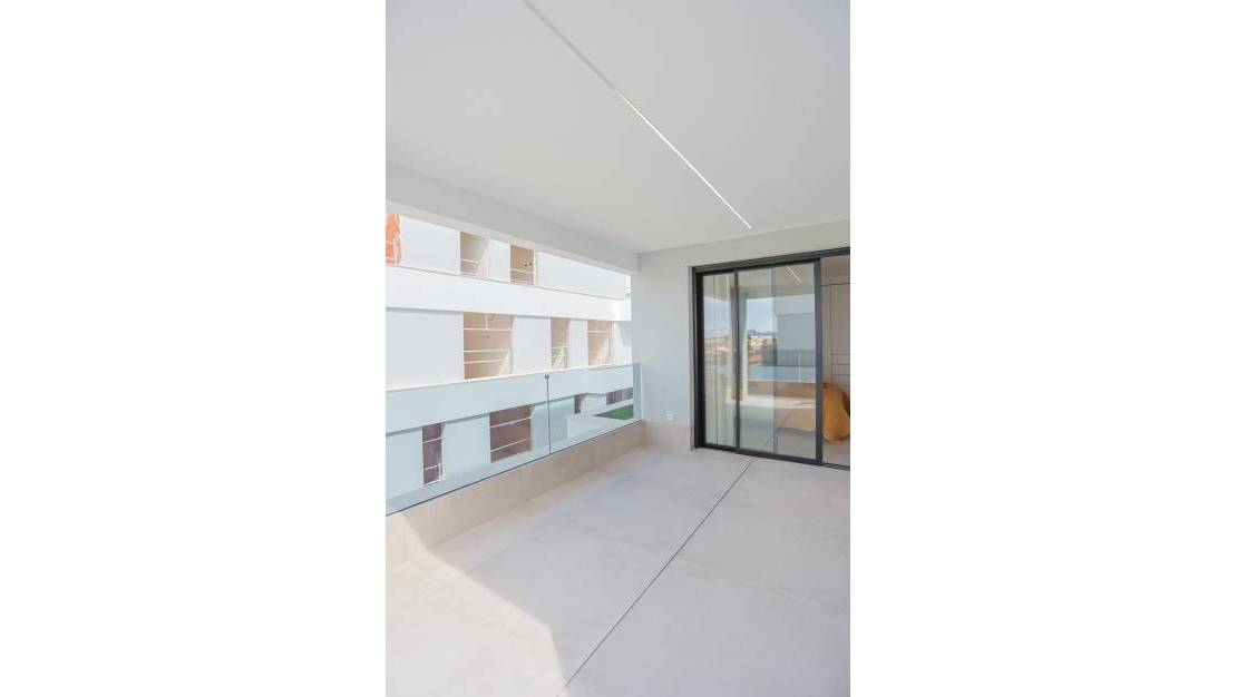 New Build - Apartment - San Pedro del Pinatar - San Pedro del Pinatar Centro