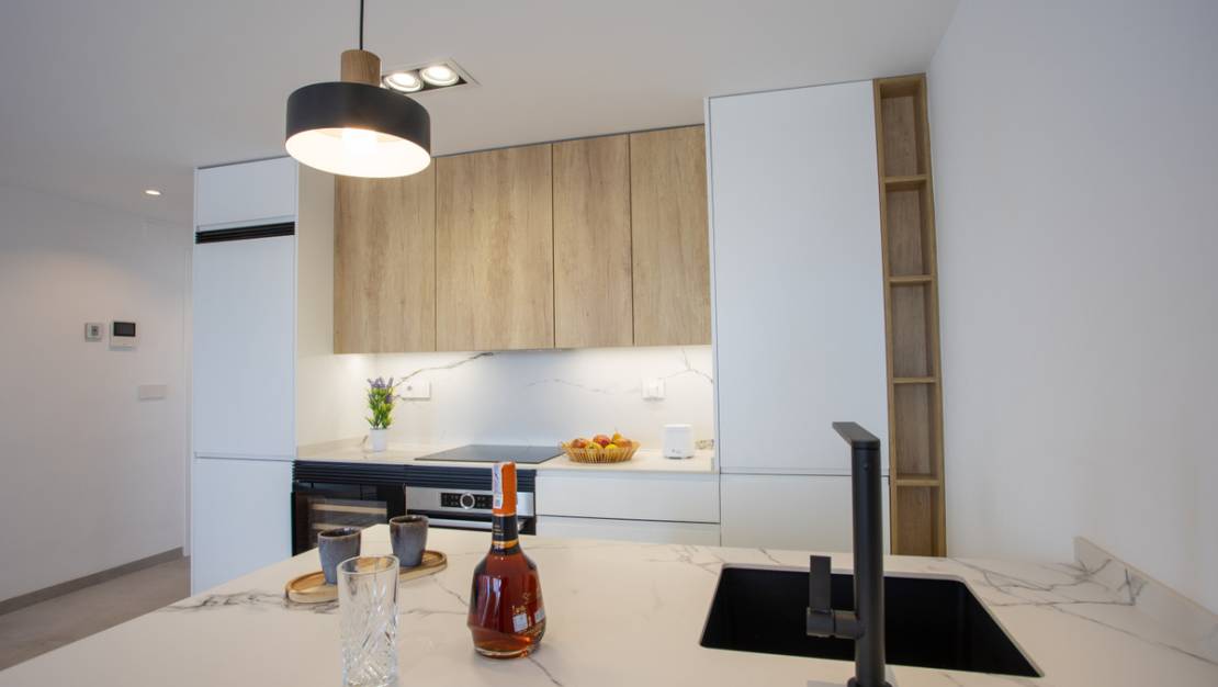 New Build - Apartment - San Pedro del Pinatar - San Pedro del Pinatar Centro