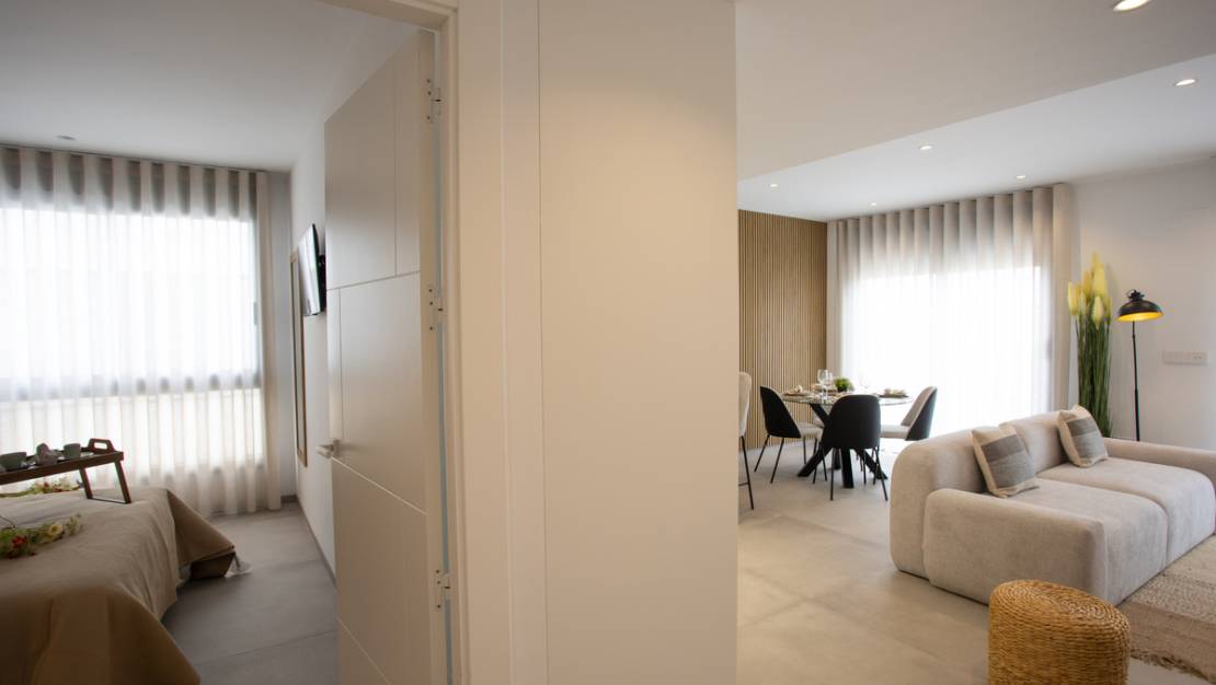 New Build - Apartment - San Pedro del Pinatar - San Pedro del Pinatar Centro