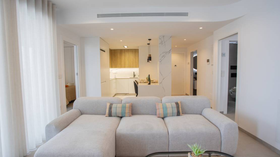 New Build - Apartment - San Pedro del Pinatar - San Pedro del Pinatar Centro