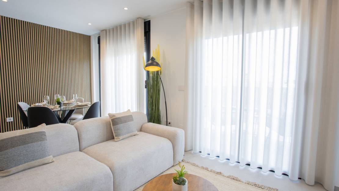 New Build - Apartment - San Pedro del Pinatar - San Pedro del Pinatar Centro