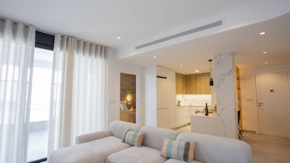 New Build - Apartment - San Pedro del Pinatar - San Pedro del Pinatar Centro