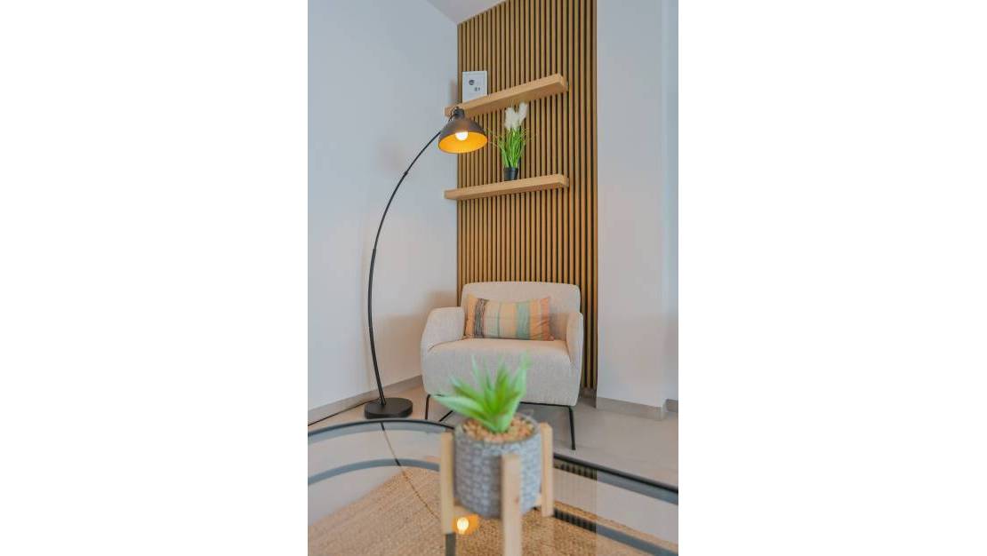 New Build - Apartment - San Pedro del Pinatar - San Pedro del Pinatar Centro