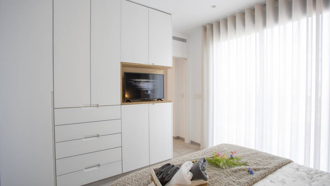 New Build - Apartment - San Pedro del Pinatar - San Pedro del Pinatar Centro