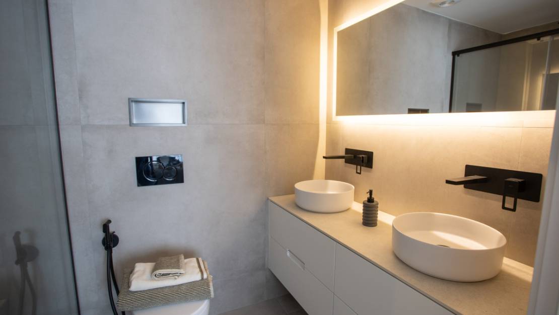 New Build - Apartment - San Pedro del Pinatar - San Pedro del Pinatar Centro