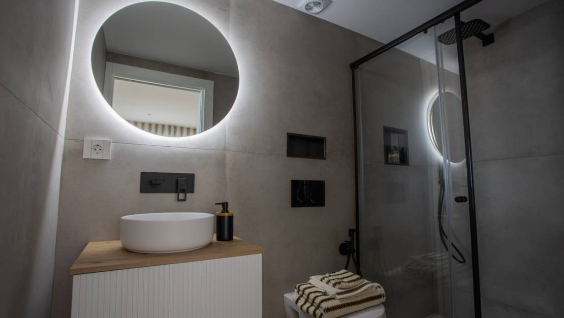 New Build - Apartment - San Pedro del Pinatar - San Pedro del Pinatar Centro