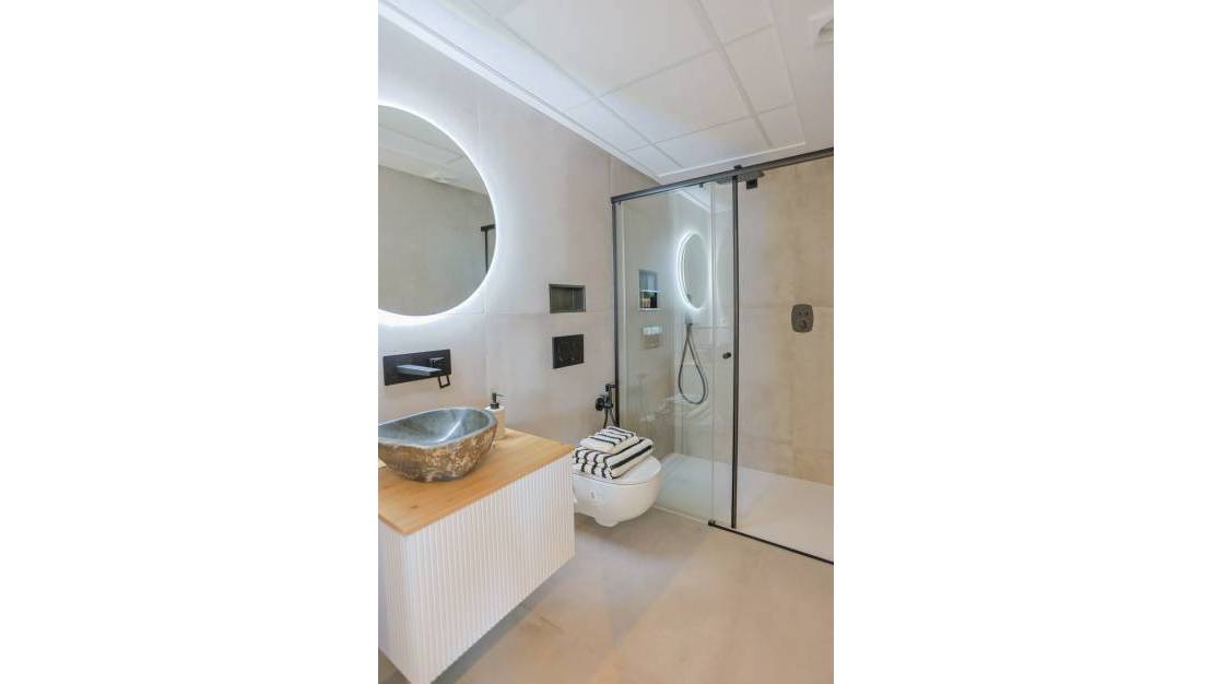 New Build - Apartment - San Pedro del Pinatar - San Pedro del Pinatar Centro