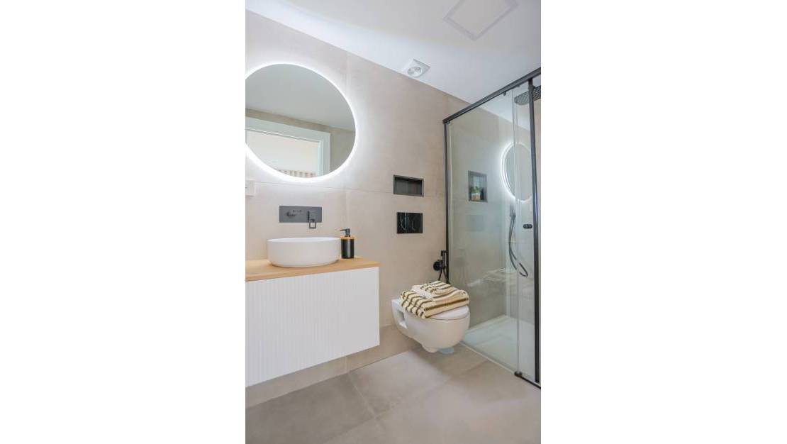 New Build - Apartment - San Pedro del Pinatar - San Pedro del Pinatar Centro