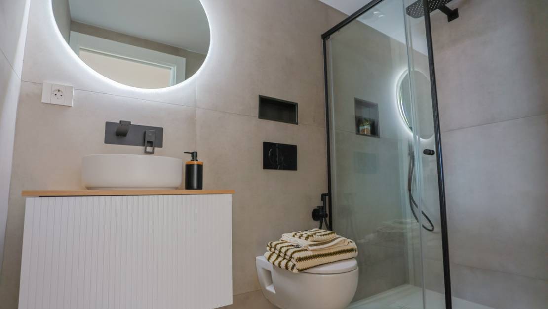 New Build - Apartment - San Pedro del Pinatar - San Pedro del Pinatar Centro