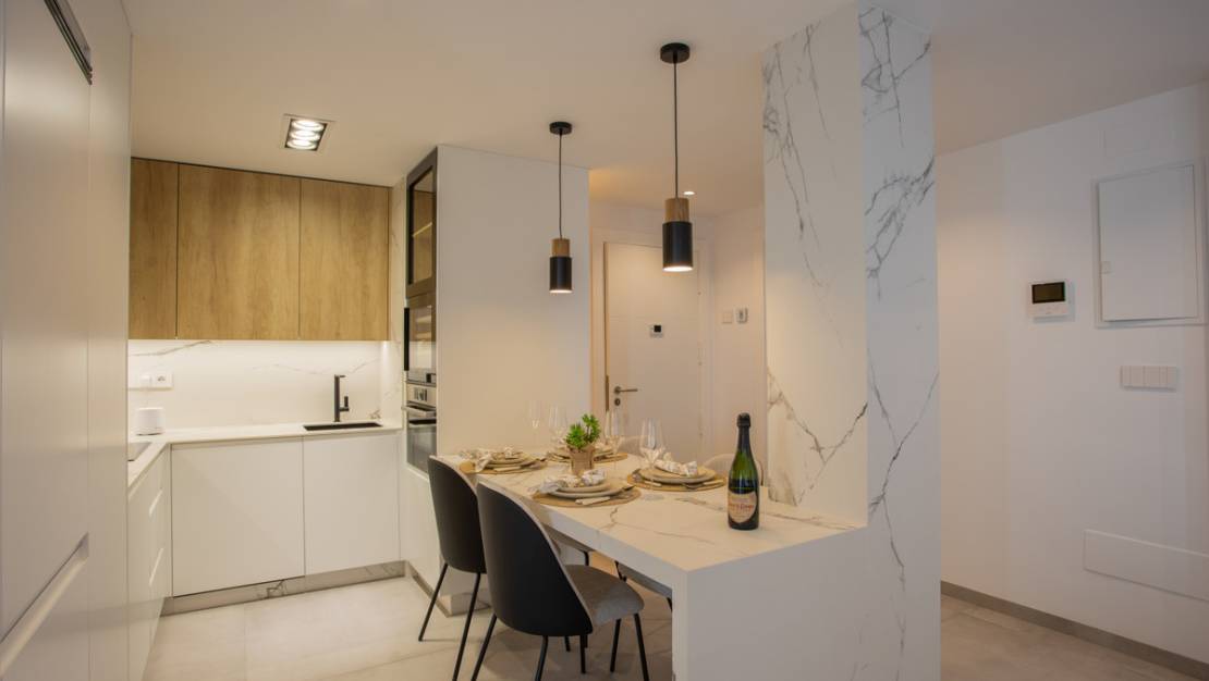 New Build - Apartment - San Pedro del Pinatar - San Pedro del Pinatar Centro