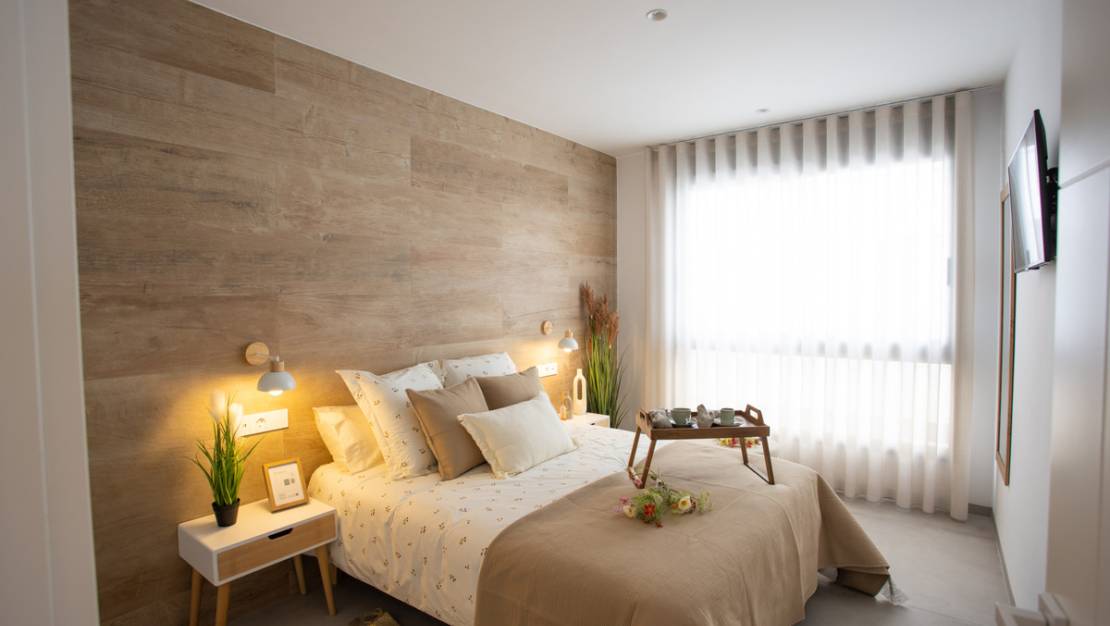 New Build - Apartment - San Pedro del Pinatar - San Pedro del Pinatar Centro