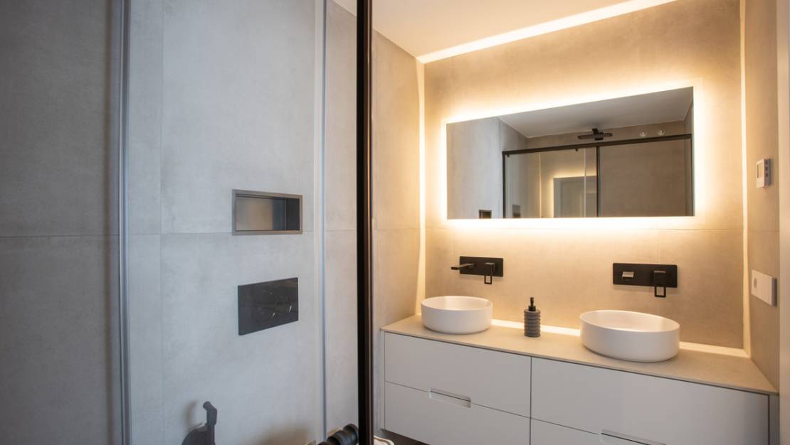 New Build - Apartment - San Pedro del Pinatar - San Pedro del Pinatar Centro