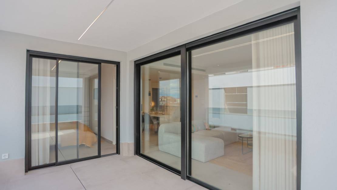 New Build - Apartment - San Pedro del Pinatar - San Pedro del Pinatar Centro