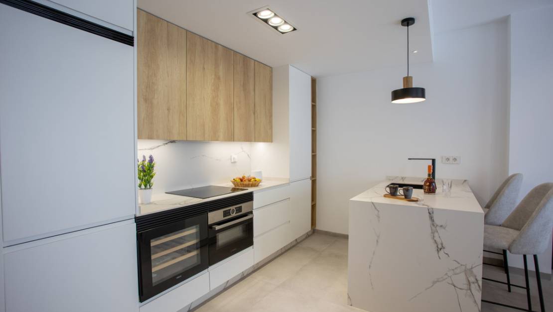 New Build - Apartment - San Pedro del Pinatar - San Pedro del Pinatar Centro