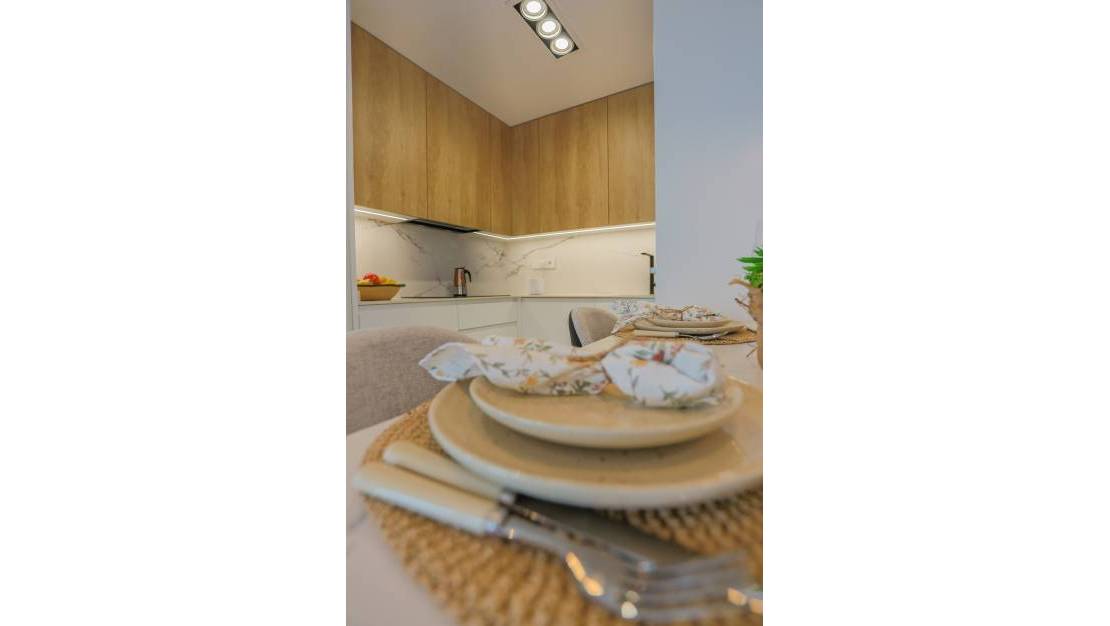 New Build - Apartment - San Pedro del Pinatar - San Pedro del Pinatar Centro