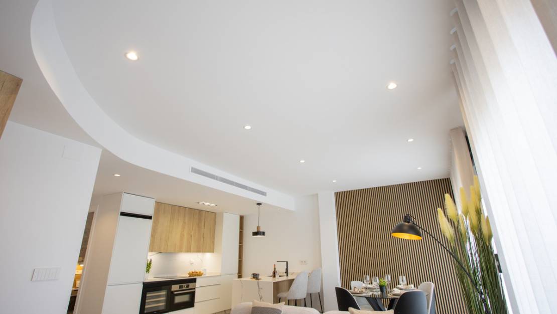 New Build - Apartment - San Pedro del Pinatar - San Pedro del Pinatar Centro