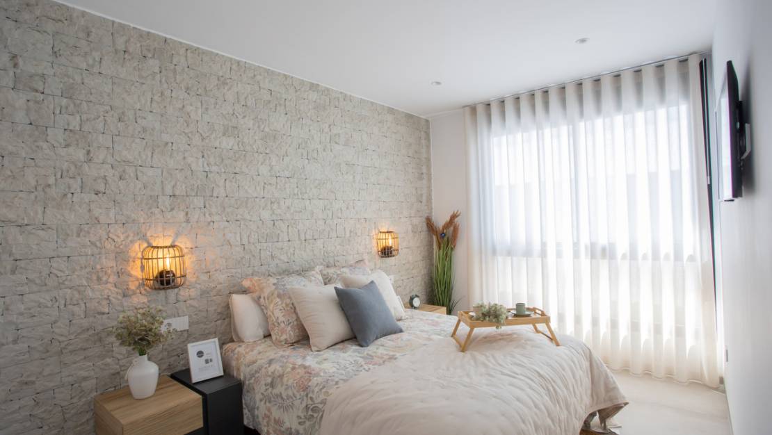 New Build - Apartment - San Pedro del Pinatar - San Pedro del Pinatar Centro