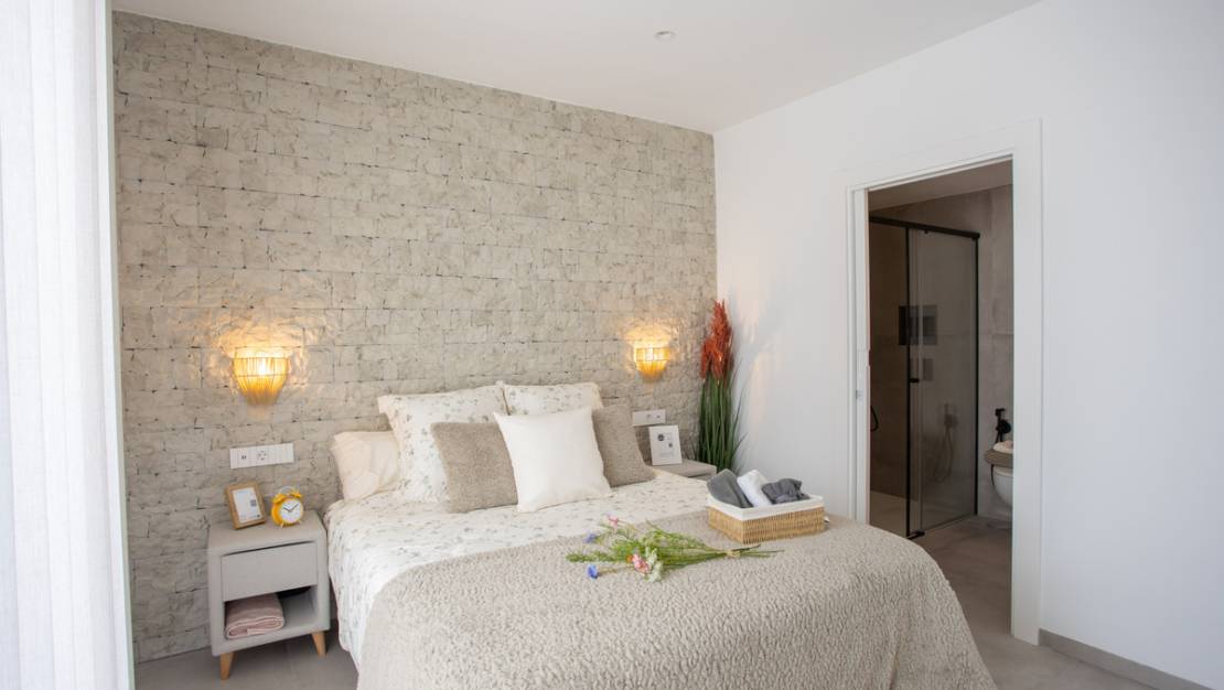 New Build - Apartment - San Pedro del Pinatar - San Pedro del Pinatar Centro