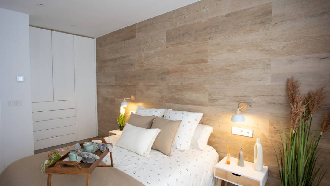 New Build - Apartment - San Pedro del Pinatar - San Pedro del Pinatar Centro