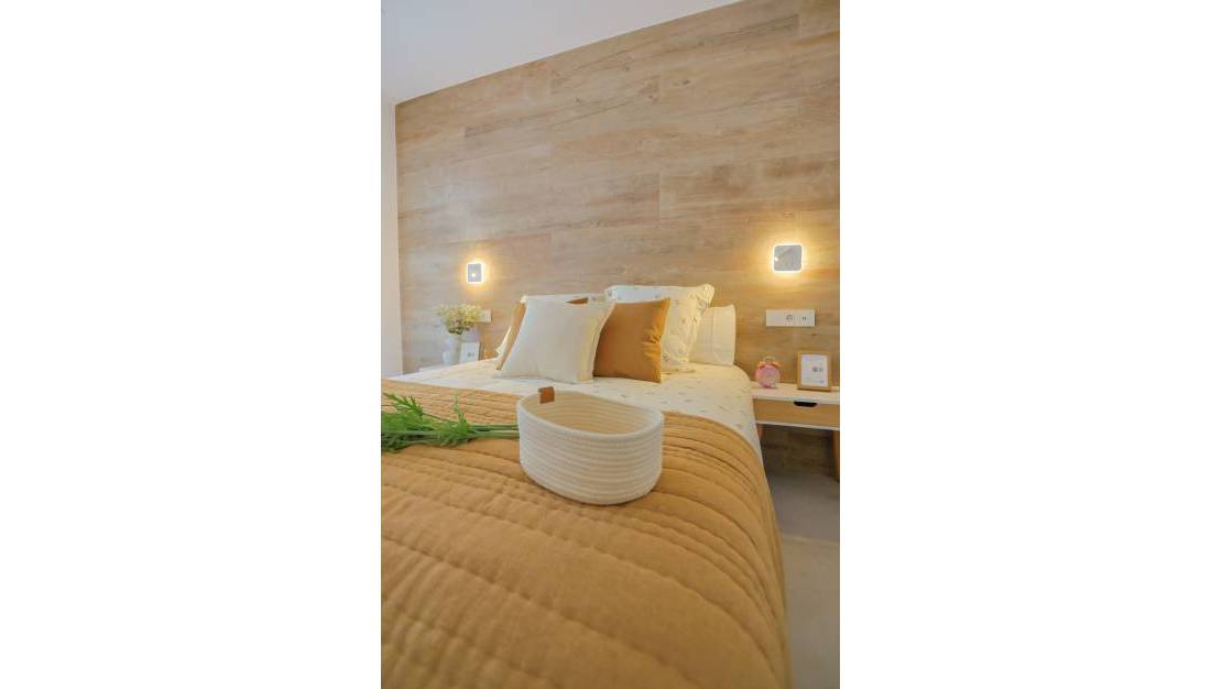 New Build - Apartment - San Pedro del Pinatar - San Pedro del Pinatar Centro