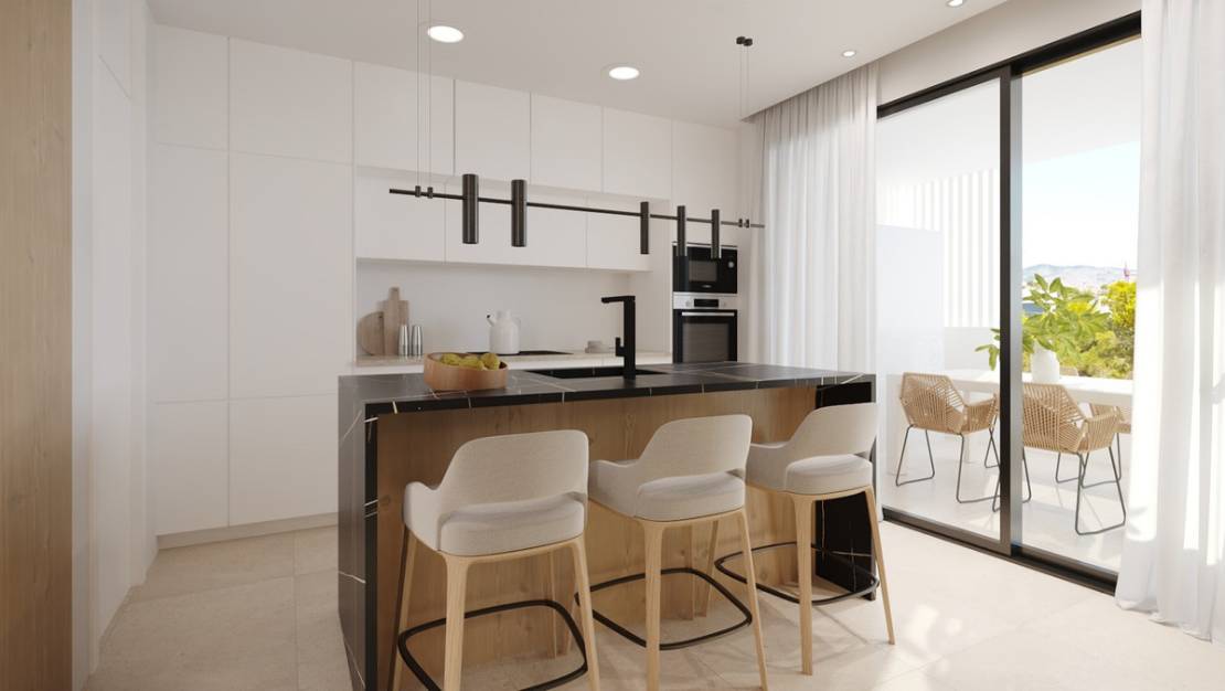 New Build - Apartment - San Pedro del Pinatar - San Pedro del Pinatar Centro