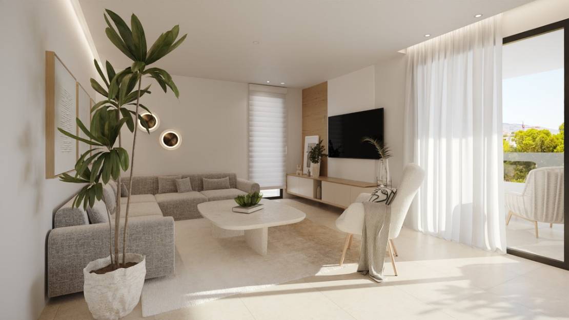 New Build - Apartment - San Pedro del Pinatar - San Pedro del Pinatar Centro