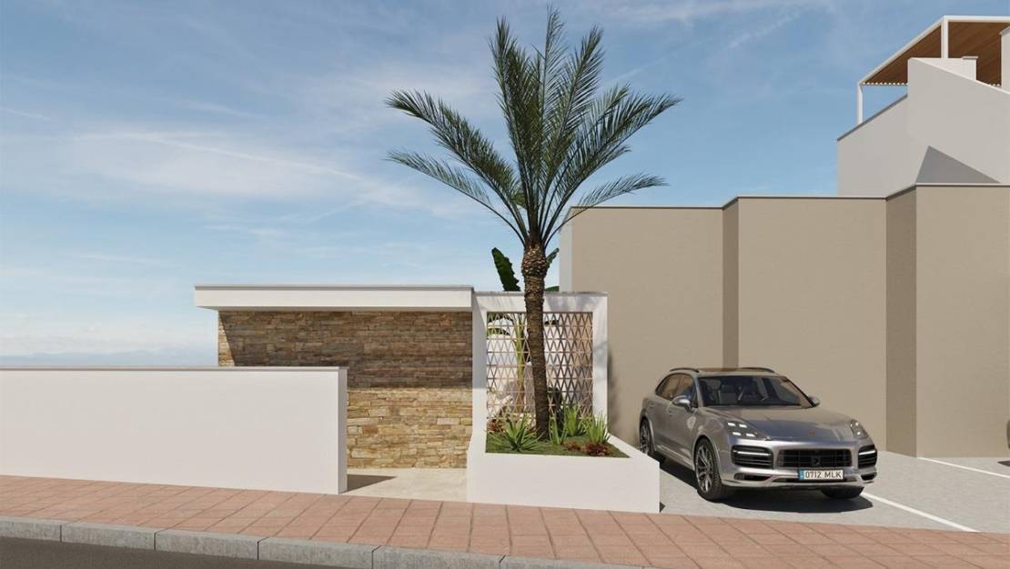 New Build - Apartment - San Pedro del Pinatar - San Pedro del Pinatar Centro