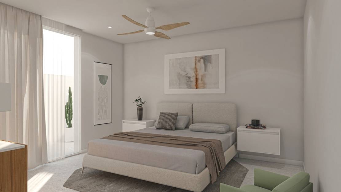 New Build - Apartment - San Pedro del Pinatar - San Pedro del Pinatar Centro