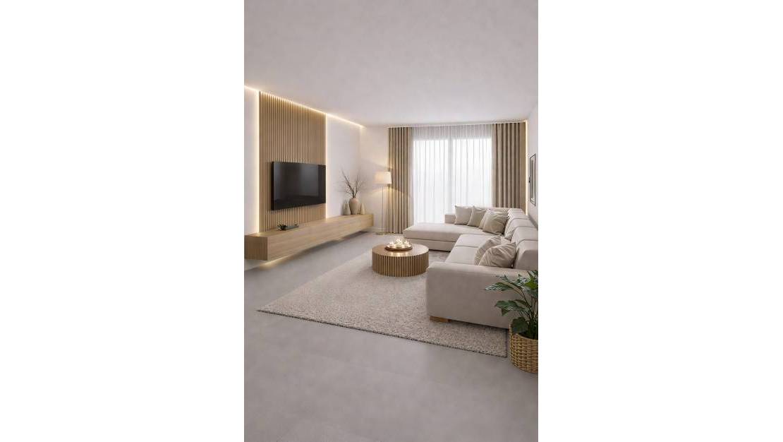 New Build - Apartment - San Pedro del Pinatar - San Pedro del Pinatar Centro
