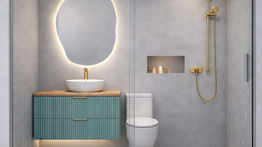 New Build - Apartment - San Pedro del Pinatar - San Pedro del Pinatar Centro