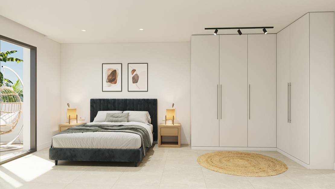 New Build - Apartment - San Pedro del Pinatar - San Pedro del Pinatar Centro