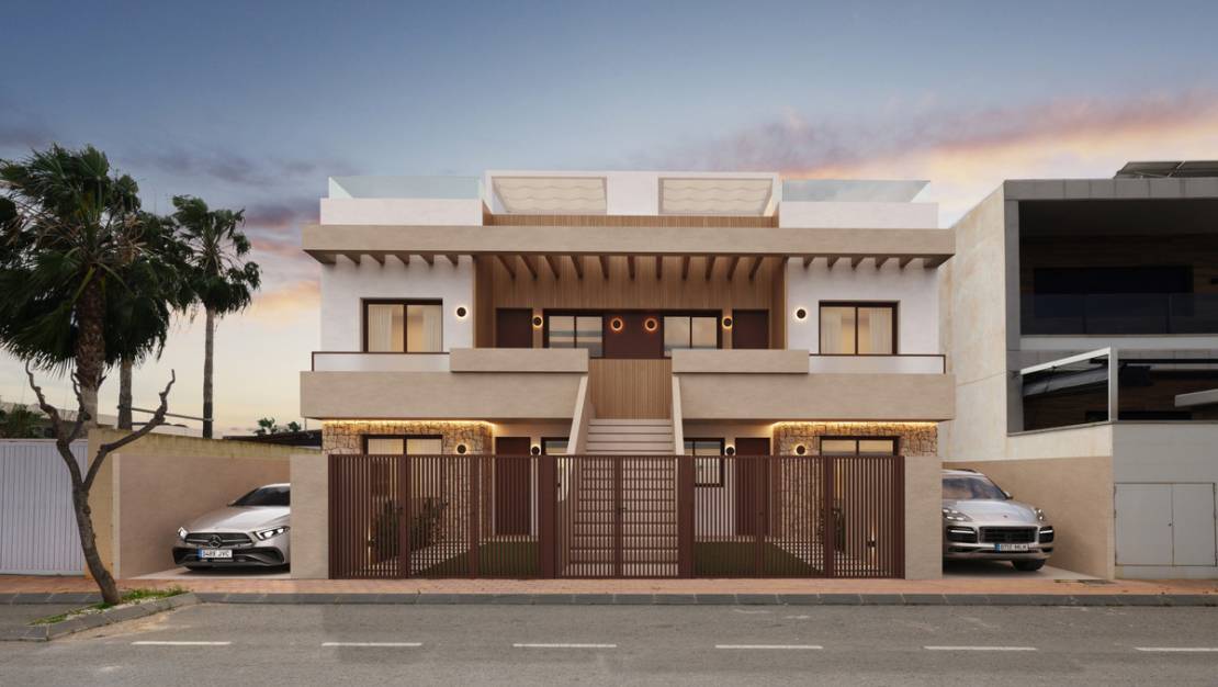 New Build - Apartment - San Pedro del Pinatar - San Pedro del Pinatar Centro