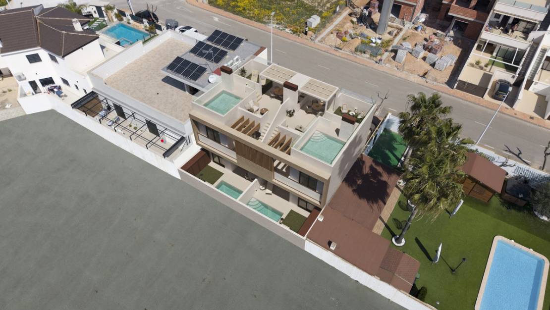 New Build - Apartment - San Pedro del Pinatar - San Pedro del Pinatar Centro